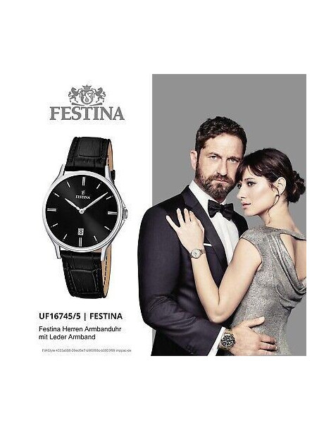 FESTINA Noire