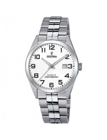 FESTINA Classique Acier
