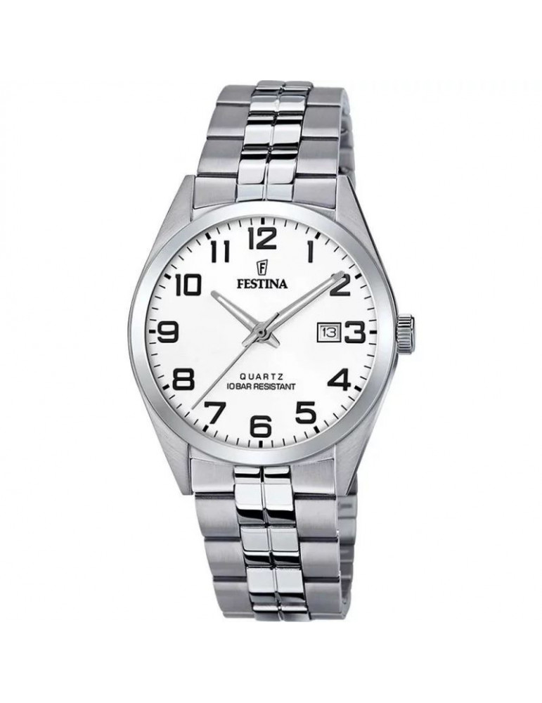 FESTINA Classique Acier