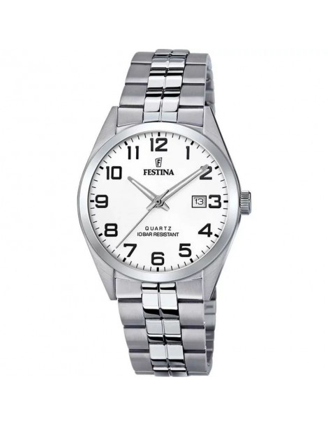 FESTINA Classique Acier