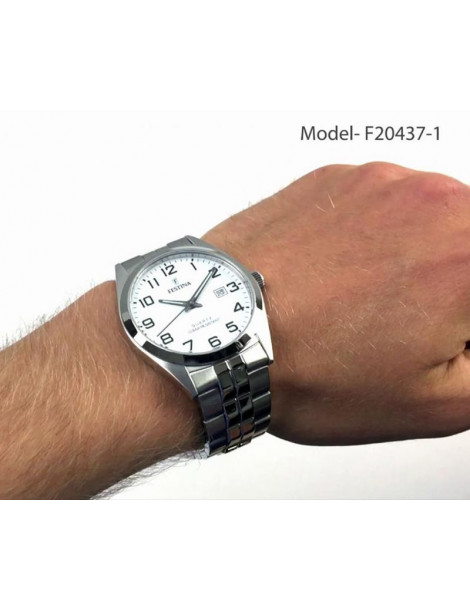 FESTINA Classique Acier