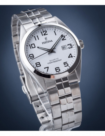 FESTINA Classique Acier