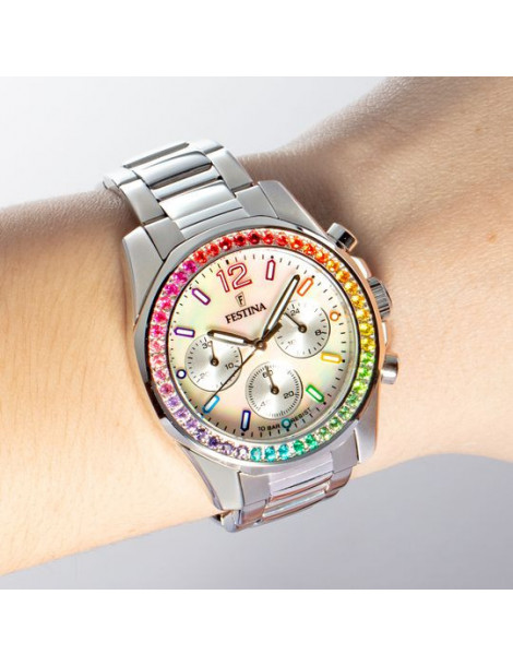 FESTINA Montre Femme Rainbow