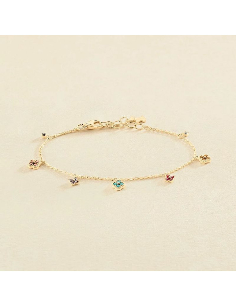 AGATHA Bracelet Beloved Multicolore