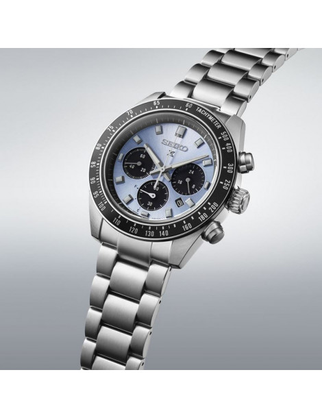 SEIKO Montre Prospex Speedtimer