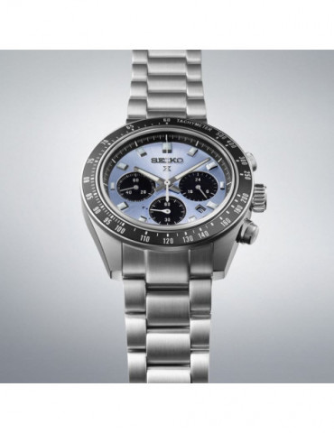 SEIKO Montre Prospex Speedtimer
