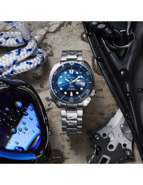 SEIKO Montre Prospex Diver's Padi