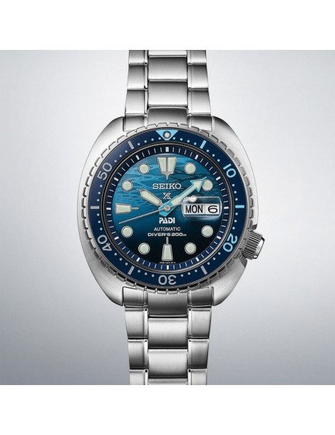 SEIKO Montre Prospex Diver's Padi