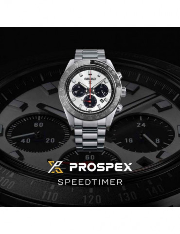 SEIKO Montre Prospex Speedtimer