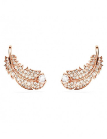 SWAROVSKI Clous d'Oreilles Nice