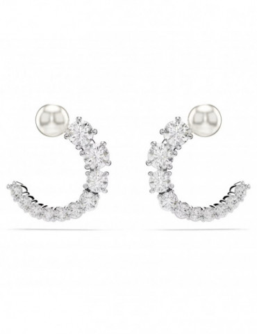 SWAROVSKI Clous D'oreilles Matrix