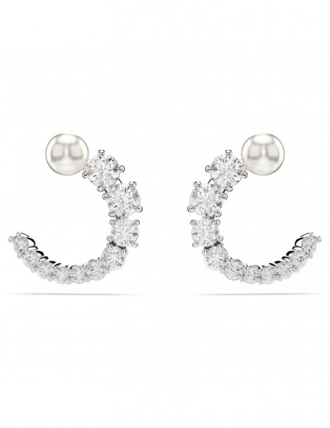 SWAROVSKI Clous D'oreilles Matrix