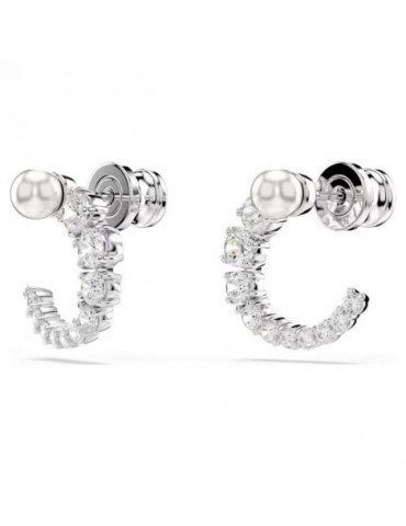 SWAROVSKI Clous D'oreilles Matrix