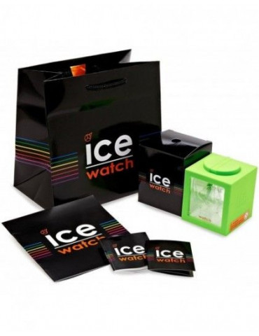 ICE WATCH glitter - Black