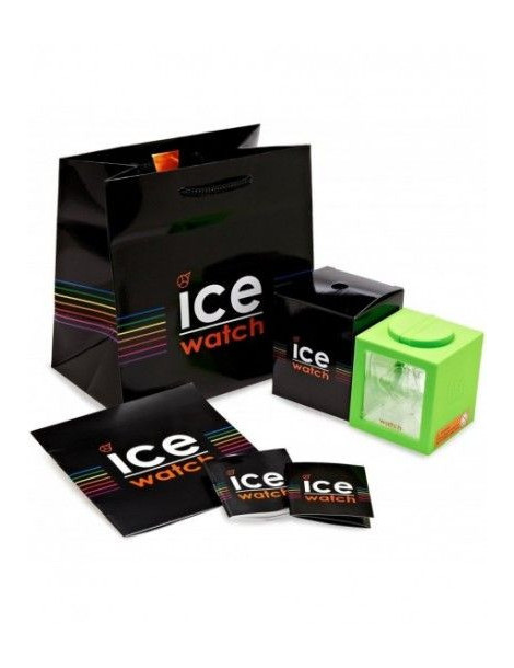 ICE WATCH glitter - Black