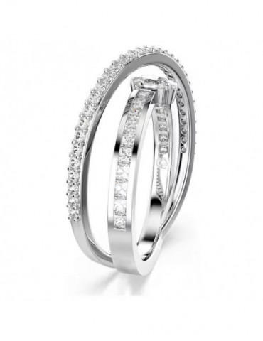 SWAROVSKI Bague Hyperbola | Taille 55