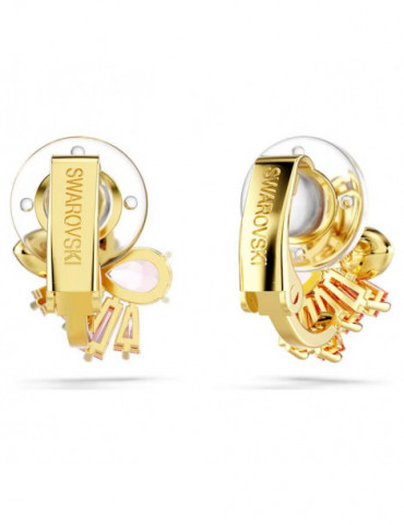 SWAROVSKI Boucles d'oreilles clip Gema