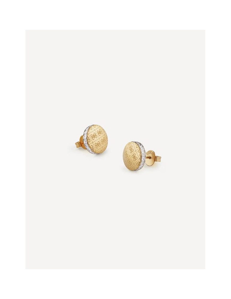 GUESS Boucles D'Oreilles 4G Rising