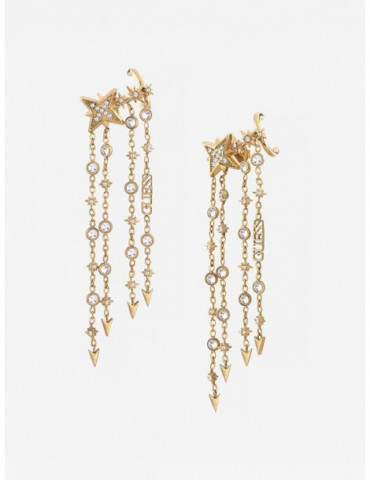 GUESS Boucles D'Oreilles In The Sky