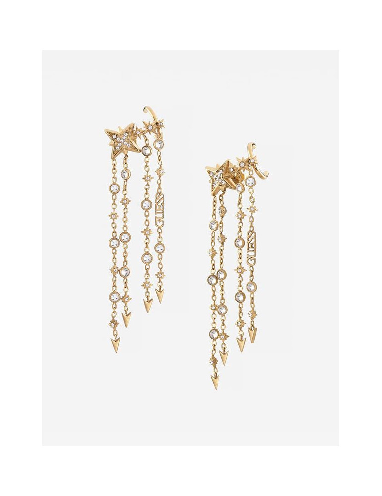 GUESS Boucles D'Oreilles In The Sky