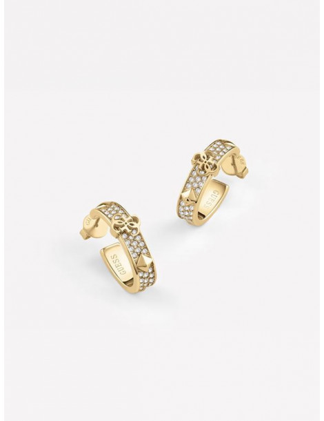 GUESS Boucles D'Oreilles 4G Forever