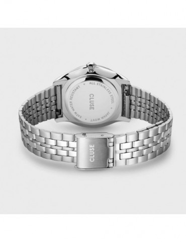 CLUSE Montre Féroce Petite Steel Silver