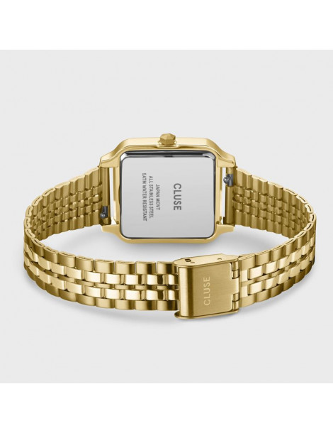 CLUSE Montre Gracieuse Steel Full Gold