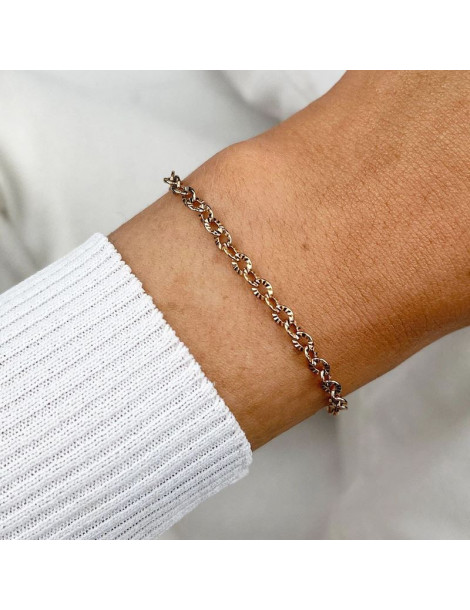 CLUSE Bracelet Essentielle Shiny Rose Gold