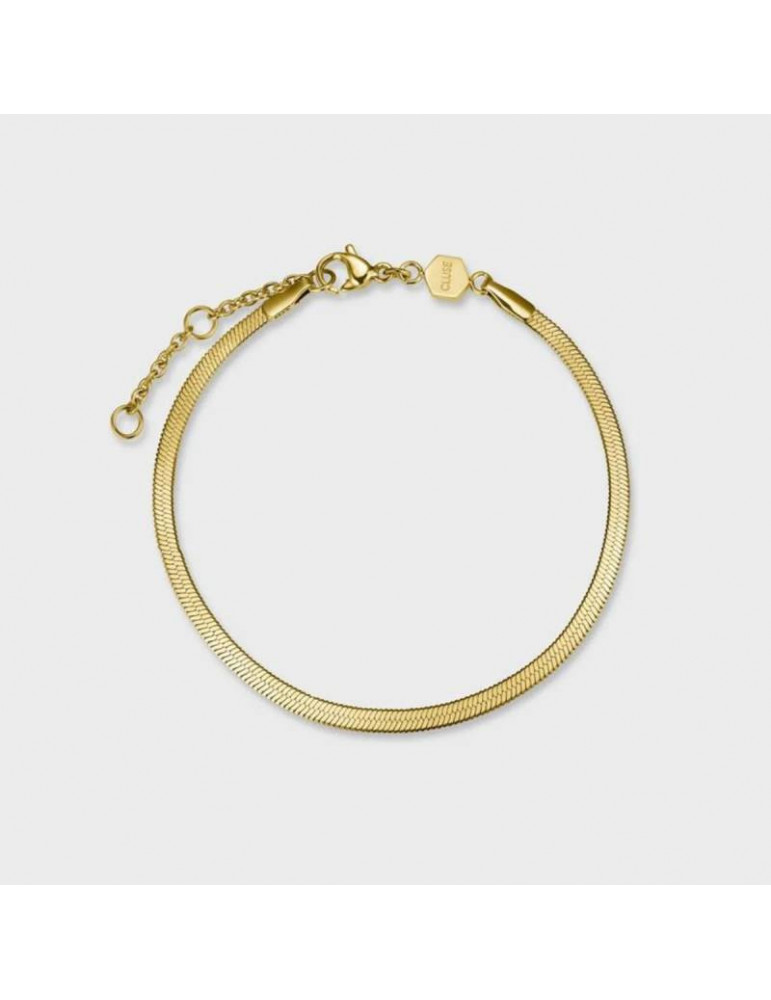 CLUSE Bracelet Essentielle Snake Gold