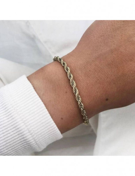 CLUSE Bracelet Essentielle Rope Gold