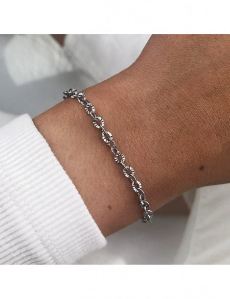 CLUSE Bracelet Essentielle Shiny Silver