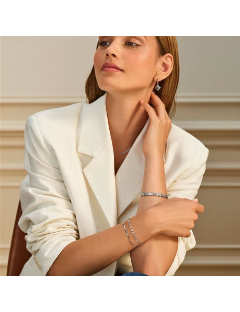 CLUSE Bracelet Essentielle Shiny Silver