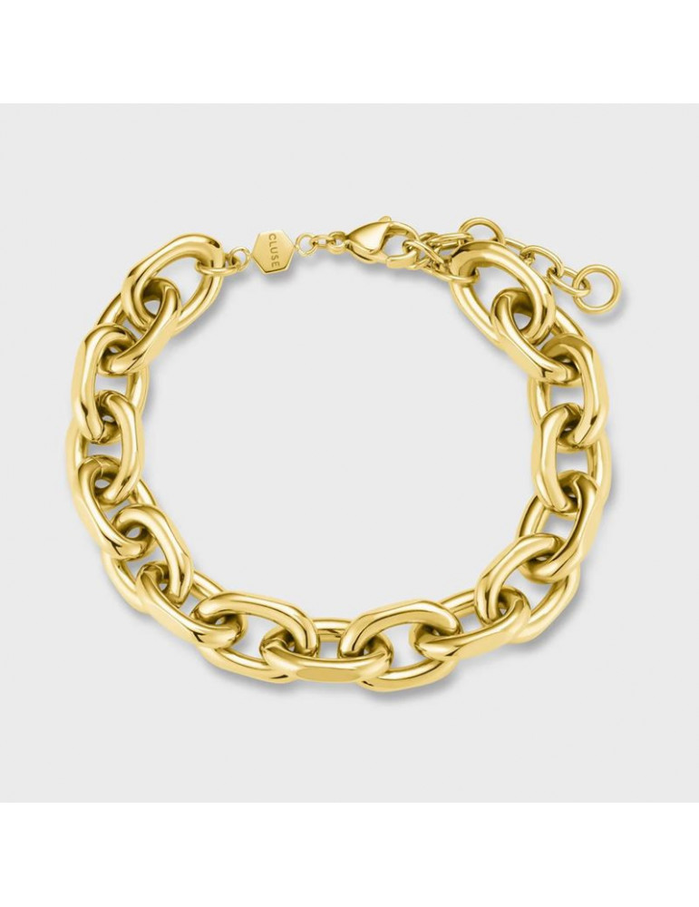 CLUSE Bracelet Essentielle Chunky Chain Gold