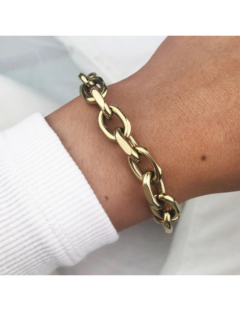 CLUSE Bracelet Essentielle Chunky Chain Gold