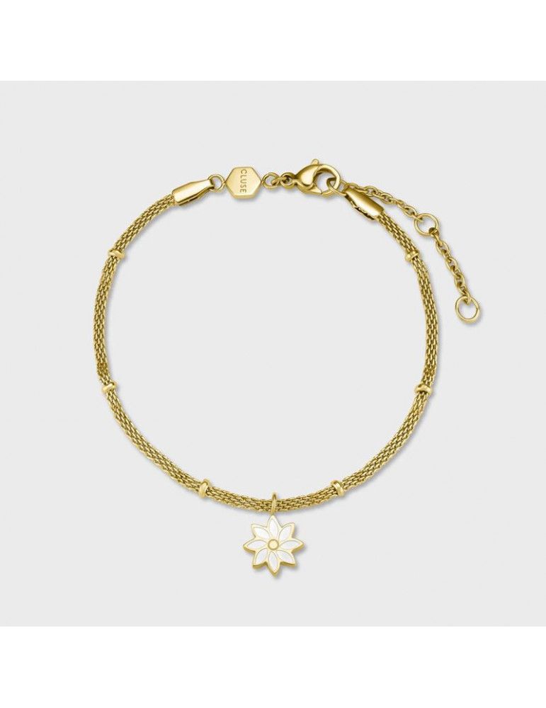 CLUSE Bracelet Essentielle Daisy Gold