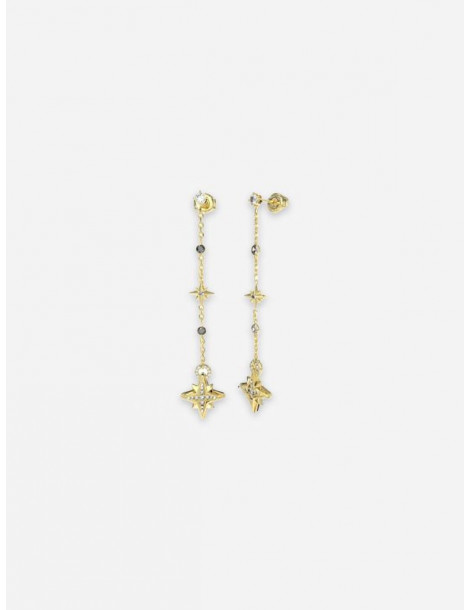 GUESS Boucles D'Oreilles In The Sky