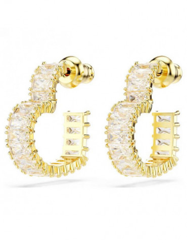 SWAROVSKI Anneaux D'oreilles Matrix