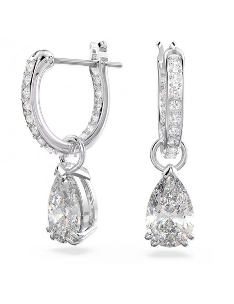 SWAROVSKI Anneaux d'oreilles Stilla