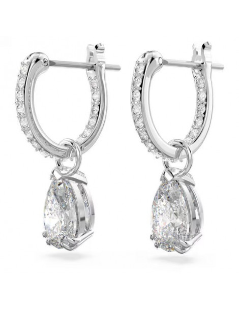 SWAROVSKI Anneaux d'oreilles Stilla