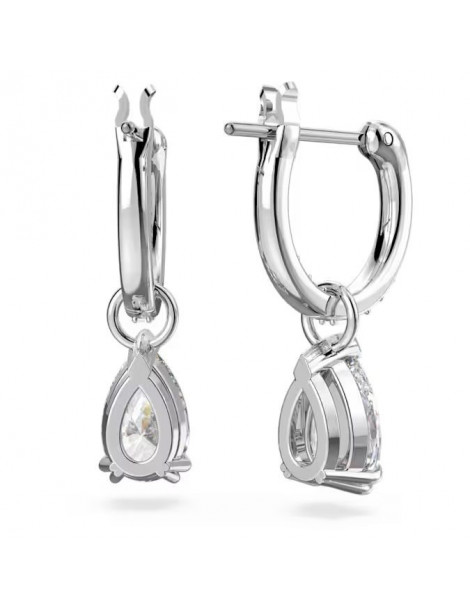 SWAROVSKI Anneaux d'oreilles Stilla