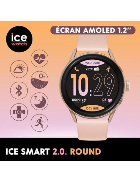 ICE WATCH Connectée 2.0