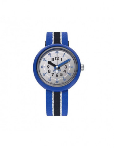 FLIK FLAK Montre Shine in Silver