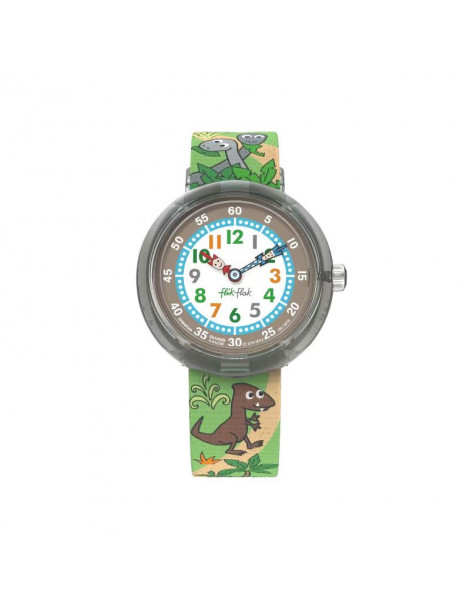 FLIK FLAK Montre Sauruses Return