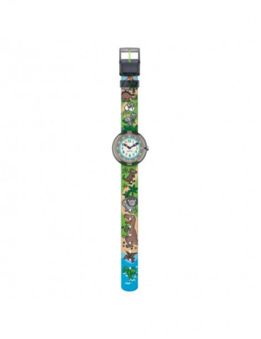 FLIK FLAK Montre Sauruses Return