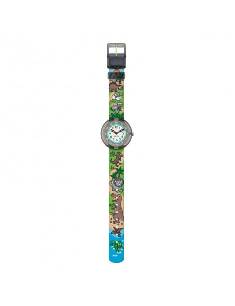 FLIK FLAK Montre Sauruses Return