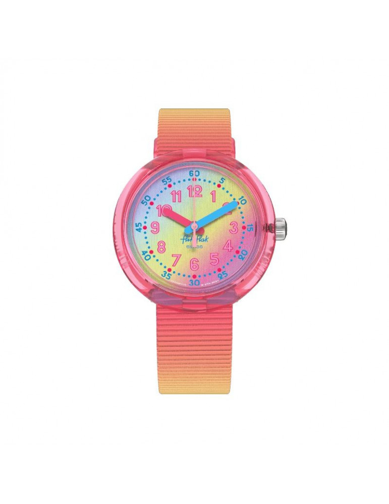 FLIK FLAK Montre Shades Of Rainbow