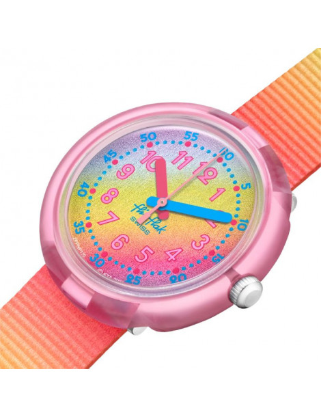 FLIK FLAK Montre Shades Of Rainbow