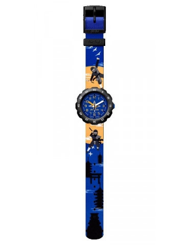 FLIK FLAK Montre Ninjamazing