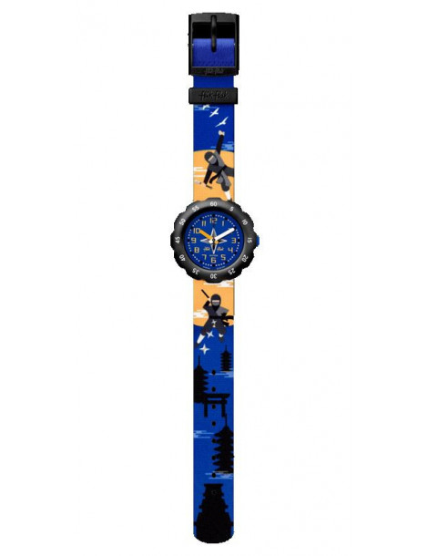 FLIK FLAK Montre Ninjamazing