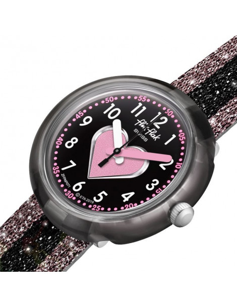 FLIK FLAK Montre Cuoricino